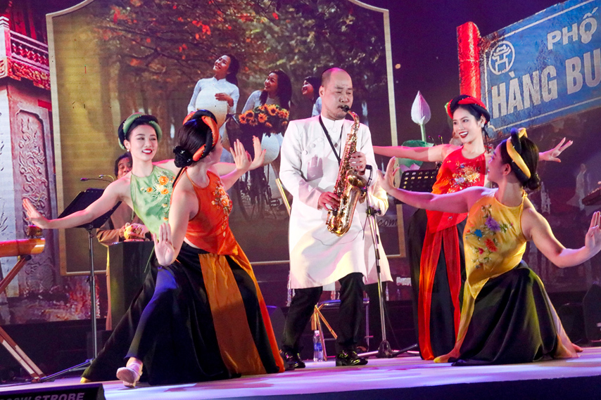 An Tuong Le Khai Mac Lien Hoan Am Nhac Asean 2022 Tai Do Thi Co Hoi An 11