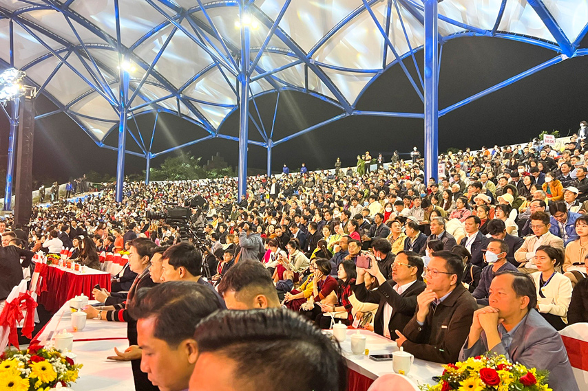 Be Mac Nam Du Lich Quoc Gia Quang Nam 2022 Cuc Hop Tac Quoc Te Nhan Bang Khen Cua Ubnd Tinh Quang Nam 02