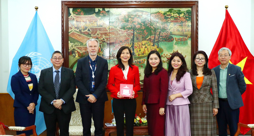 Cac Co Quan Lien Hop Quoc Tai Viet Nam Dong Hanh Cung Bo Van Hoa The Thao Va Du Lich Thuc Hien Cac Muc Tieu Phat Trien Ben Vung 02