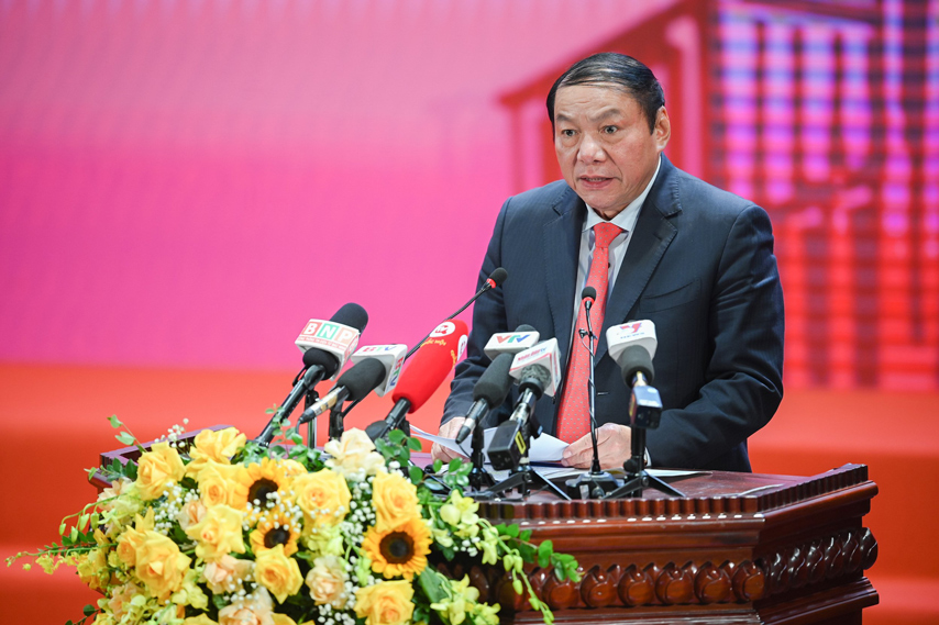 Hoi Thao Van Hoa 2022 The Che Chinh Sach Va Nguon Luc Cho Phat Trien Van Hoa 03