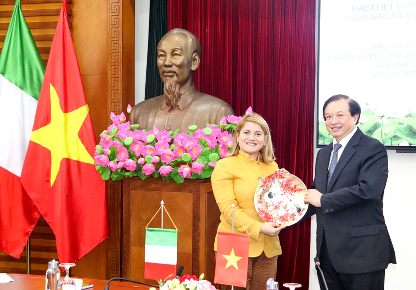 Hop Tac Van Hoa Viet Nam Italia Dong Vai Tro Quan Trong Trong Thuc Day Quan He Hai Nuoc 03