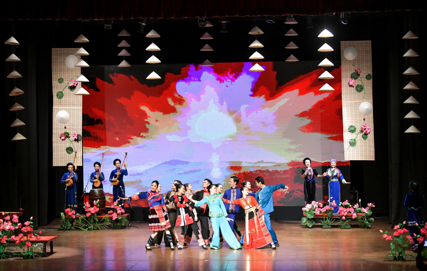 Khai Mac Ngay Van Hoa Viet Nam Tai An Do That Chat Quan He Huu Nghi Truyen Thong Tang Cuong Giao Luu Va Ket Noi Van Hoa Viet Nam An Do 04