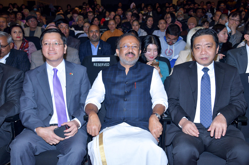 Khai Mac Ngay Van Hoa Viet Nam Tai An Do That Chat Quan He Huu Nghi Truyen Thong Tang Cuong Giao Luu Va Ket Noi Van Hoa Viet Nam An Do 05