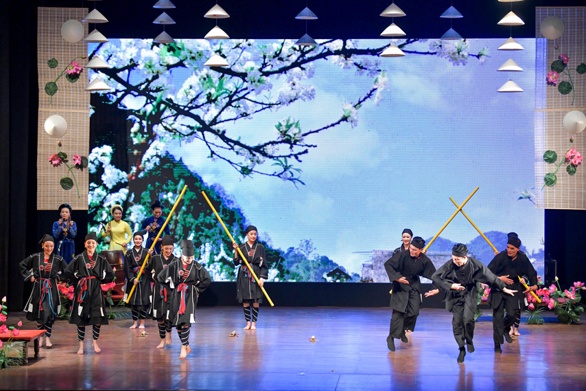 Khai Mac Ngay Van Hoa Viet Nam Tai An Do That Chat Quan He Huu Nghi Truyen Thong Tang Cuong Giao Luu Va Ket Noi Van Hoa Viet Nam An Do 07