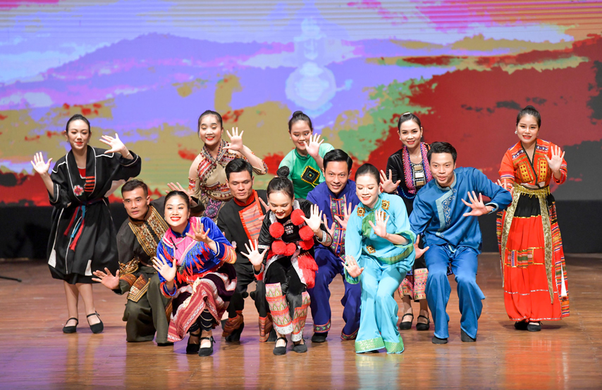 Khai Mac Ngay Van Hoa Viet Nam Tai An Do That Chat Quan He Huu Nghi Truyen Thong Tang Cuong Giao Luu Va Ket Noi Van Hoa Viet Nam An Do 08