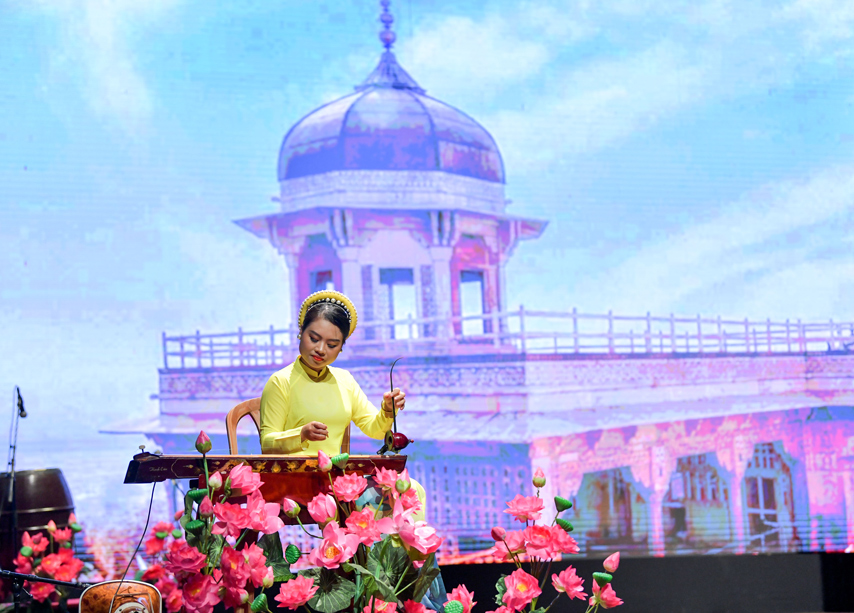 Khai Mac Ngay Van Hoa Viet Nam Tai An Do That Chat Quan He Huu Nghi Truyen Thong Tang Cuong Giao Luu Va Ket Noi Van Hoa Viet Nam An Do 09