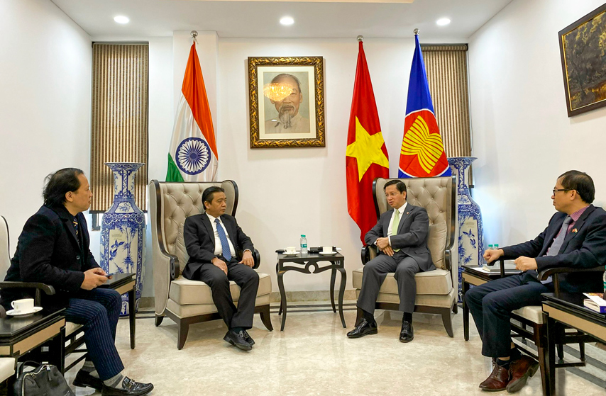 Khai Mac Ngay Van Hoa Viet Nam Tai An Do That Chat Quan He Huu Nghi Truyen Thong Tang Cuong Giao Luu Va Ket Noi Van Hoa Viet Nam An Do 12