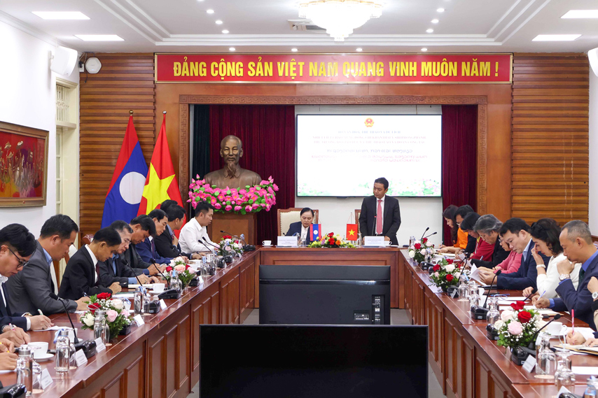 Nang Cao Hieu Qua Va Tang Cuong Hop Tac The Thao Giua Viet Nam Va Lao 01