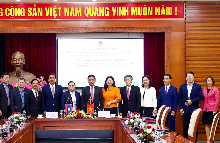 Nang Cao Hieu Qua Va Tang Cuong Hop Tac The Thao Giua Viet Nam Va Lao 03