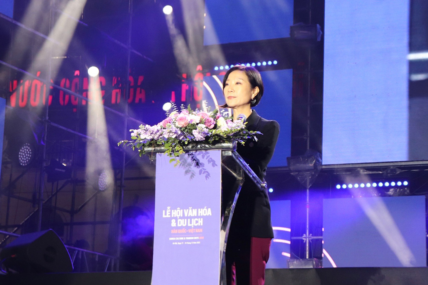 Soi Dong Le Hoi Van Hoa Va Du Lich Han Quoc Viet Nam Tai Ha Noi 2022 03