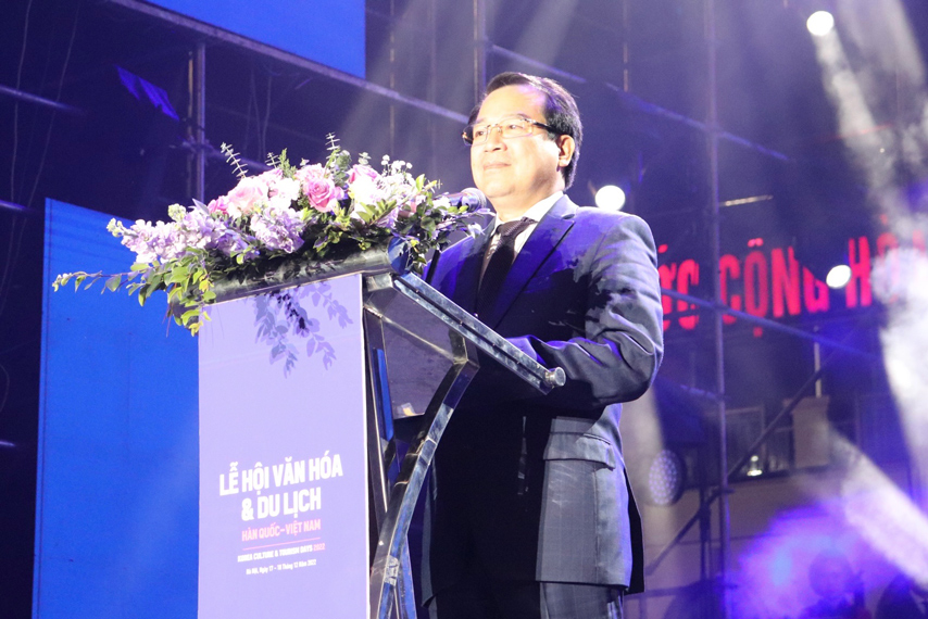 Soi Dong Le Hoi Van Hoa Va Du Lich Han Quoc Viet Nam Tai Ha Noi 2022 04