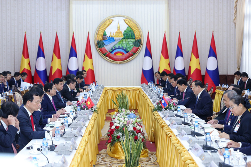 Thuc Day Hop Tac Van Hoa The Thao Va Du Lich Giua Viet Nam Va Lao Di Vao Chieu Sau Va Len Tam Cao Moi 02