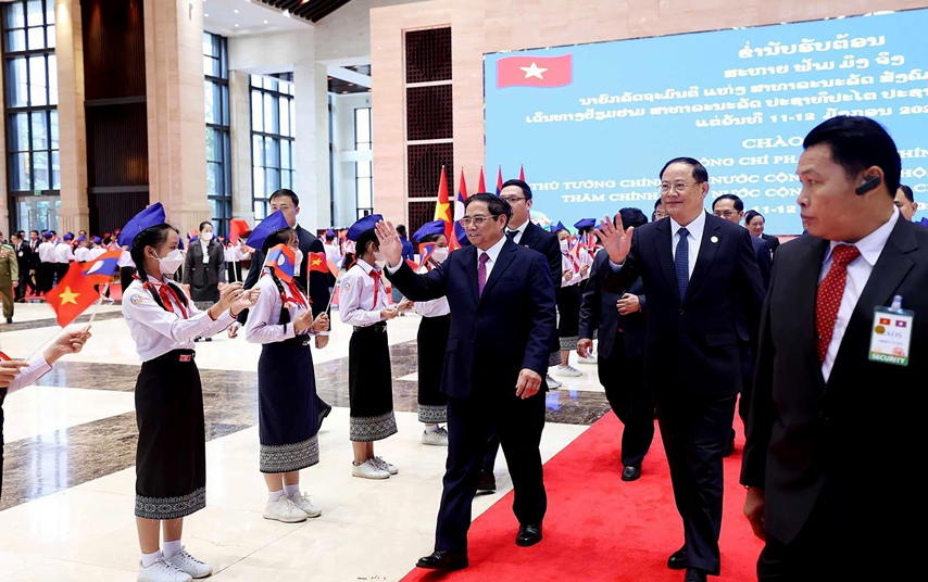 Thuc Day Hop Tac Van Hoa The Thao Va Du Lich Giua Viet Nam Va Lao Di Vao Chieu Sau Va Len Tam Cao Moi 03