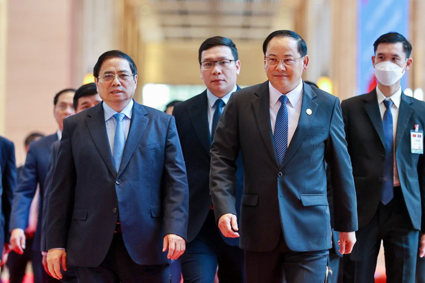 Thuc Day Hop Tac Van Hoa The Thao Va Du Lich Giua Viet Nam Va Lao Di Vao Chieu Sau Va Len Tam Cao Moi 04