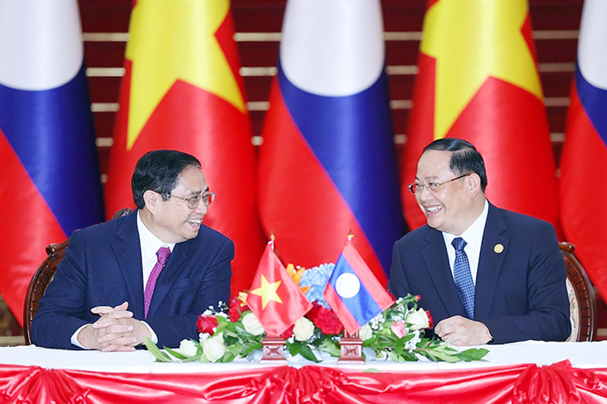 Thuc Day Hop Tac Van Hoa The Thao Va Du Lich Giua Viet Nam Va Lao Di Vao Chieu Sau Va Len Tam Cao Moi 05