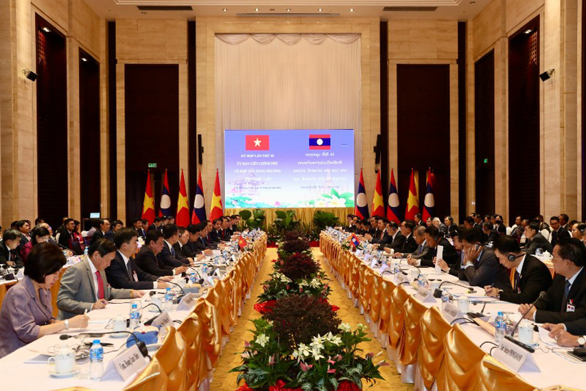 Thuc Day Hop Tac Van Hoa The Thao Va Du Lich Giua Viet Nam Va Lao Di Vao Chieu Sau Va Len Tam Cao Moi 06
