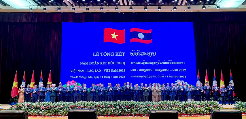 Thuc Day Hop Tac Van Hoa The Thao Va Du Lich Giua Viet Nam Va Lao Di Vao Chieu Sau Va Len Tam Cao Moi 08
