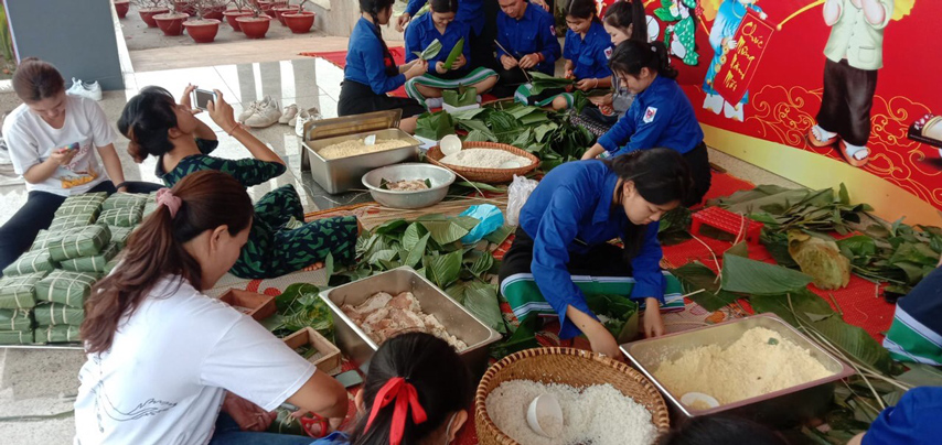 Thuc Day Hop Tac Van Hoa The Thao Va Du Lich Giua Viet Nam Va Lao Di Vao Chieu Sau Va Len Tam Cao Moi 11