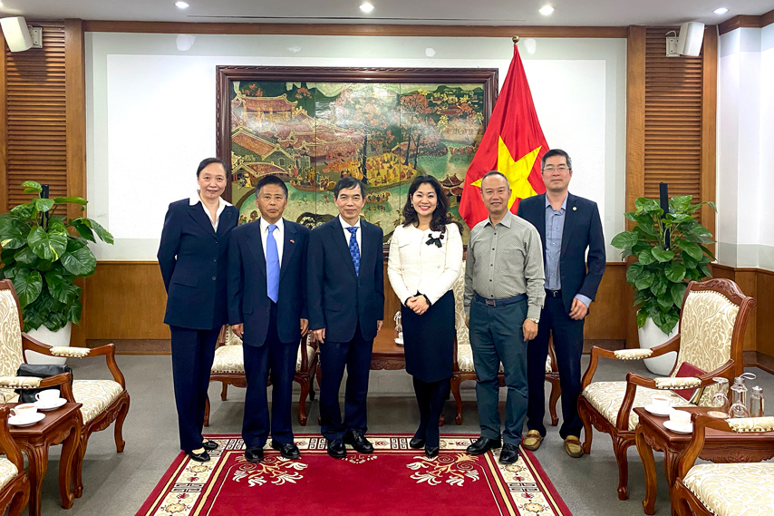 Thuc Day Hop Tac Van Hoa The Thao Va Du Lich Viet Nam Trung Quoc 01