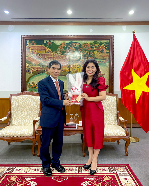 Tu 15 Thang 3 Trung Quoc Cho Phep Cac Cong Ty Du Lich To Chuc Khach Theo Doan Den Viet Nam