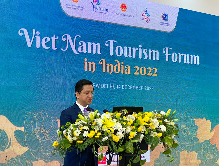 Viet Nam An Do Tang Cuong Thuc Day Hop Tac Du Lich Phat Trien Manh Me Trong Thoi Gian Toi 02