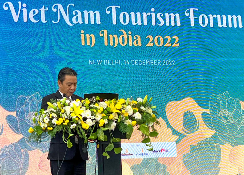 Viet Nam An Do Tang Cuong Thuc Day Hop Tac Du Lich Phat Trien Manh Me Trong Thoi Gian Toi 03