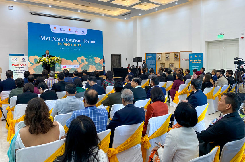 Viet Nam An Do Tang Cuong Thuc Day Hop Tac Du Lich Phat Trien Manh Me Trong Thoi Gian Toi 04