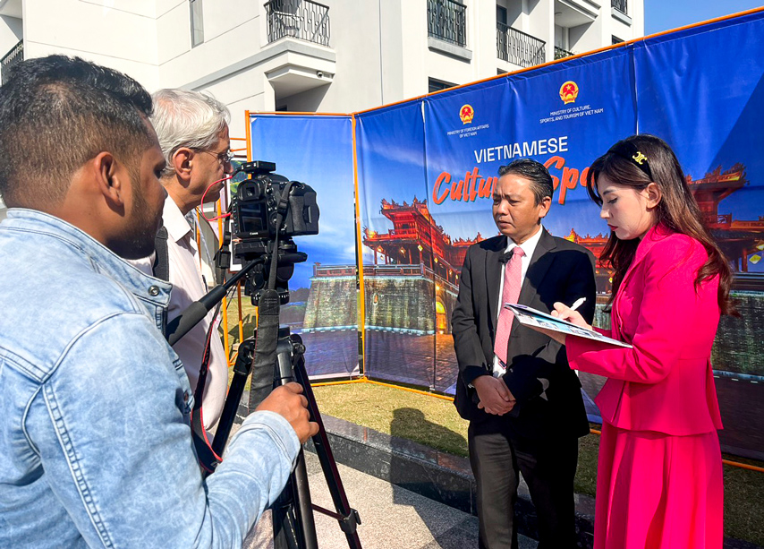 Viet Nam An Do Tang Cuong Thuc Day Hop Tac Du Lich Phat Trien Manh Me Trong Thoi Gian Toi 05