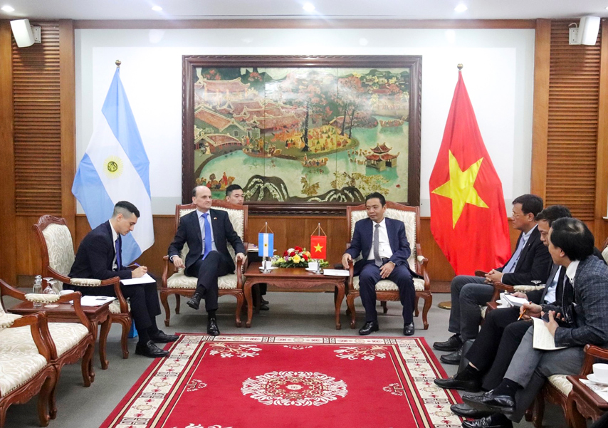 Viet Nam Argentina Tap Trung Thuc Day Hop Tac The Thao 02