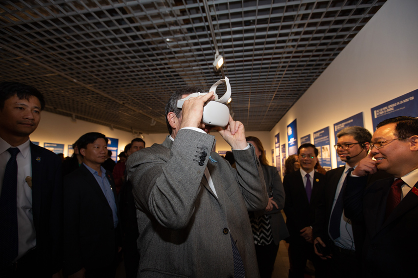 50 Aniversario De Relaciones Diplomticas Entre Argentina Y Vietnam 52847196170 O