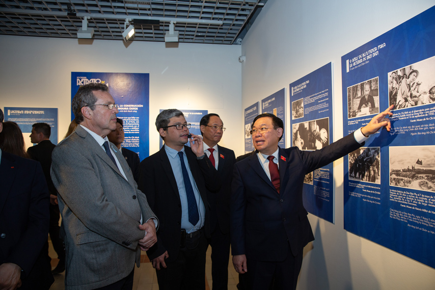 50 Aniversario De Relaciones Diplomticas Entre Argentina Y Vietnam 52847255448 O