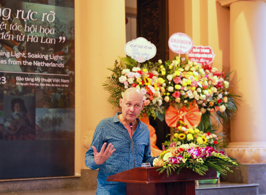 An Tuong Qua Nhung Kiet Tac Hoi Hoa Cua Ha Lan 01