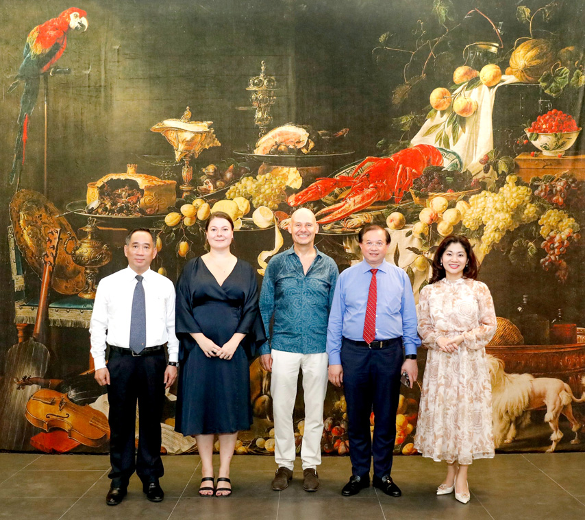 An Tuong Qua Nhung Kiet Tac Hoi Hoa Cua Ha Lan 08