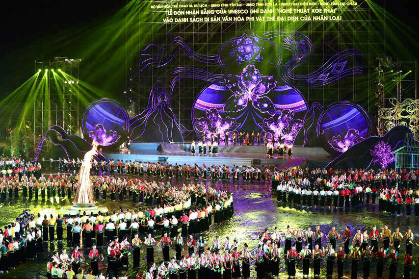 Ghi Danh Xoe Thai 06