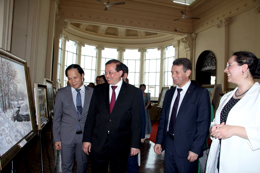 Khai Mac Nhung Ngay Van Hoa Belarus Tai Vietnam 08