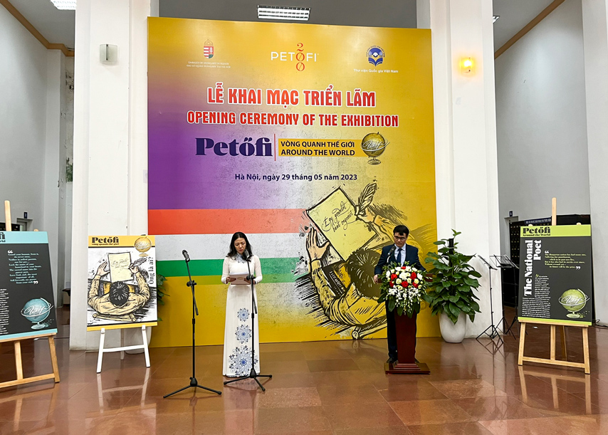Petofi Vong Quanh Tg Dau An Cua Mot Nha Tho Nha Van Hungary Vi Dai 01