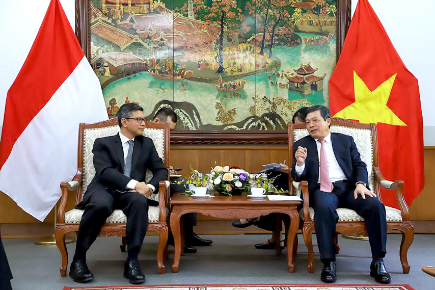 Vietnam Indonesia Uu Tien Phat Trien Hop Tac Vhttdl 02