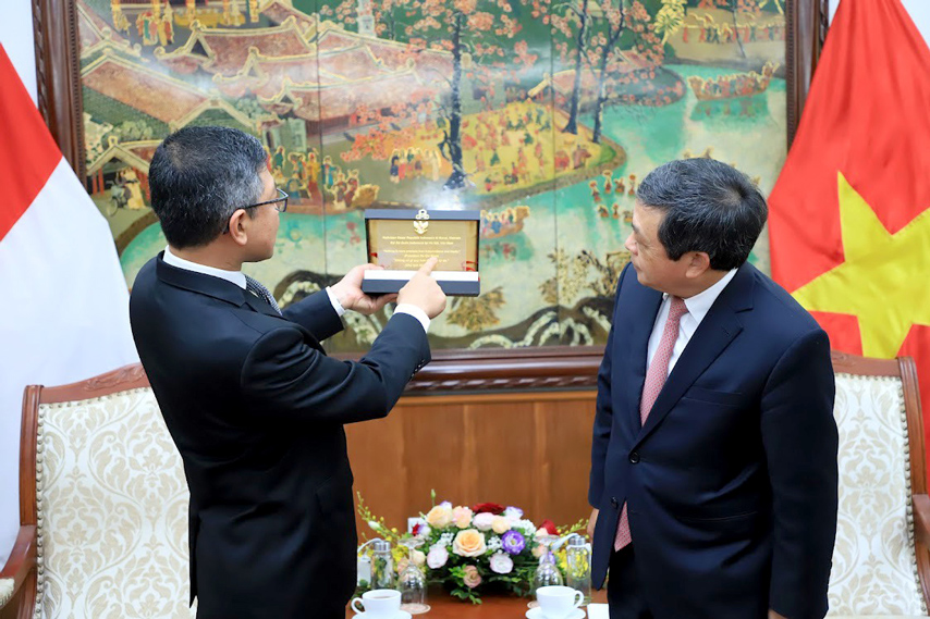 Vietnam Indonesia Uu Tien Phat Trien Hop Tac Vhttdl 03