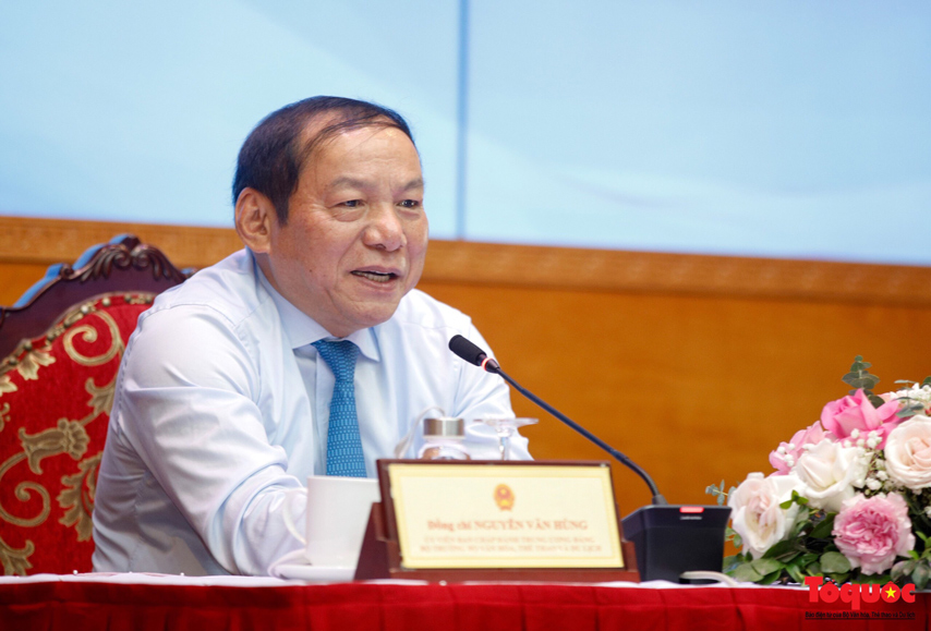 Bo Truong Nguyen Van Hung Doi Thoai Voi Thanh Nien Doan Thanh Nien 02