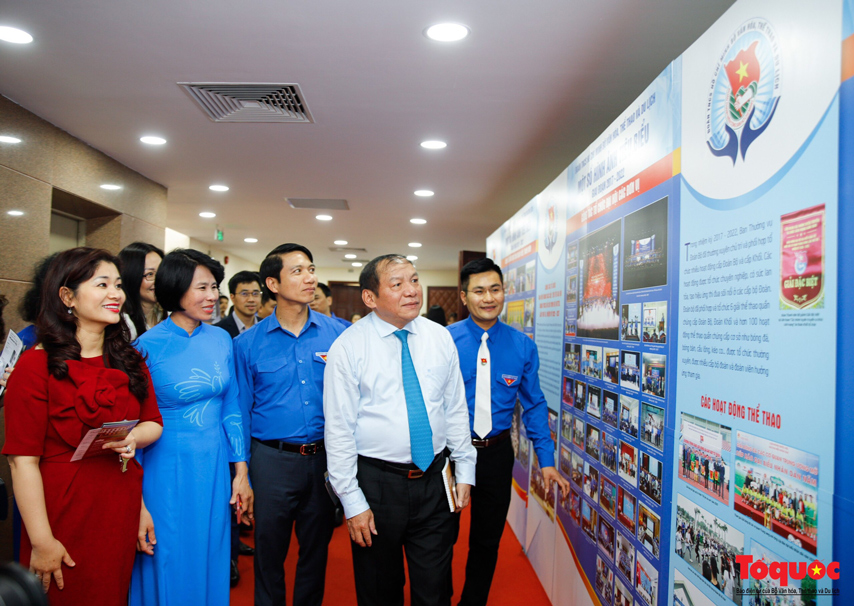 Bo Truong Nguyen Van Hung Doi Thoai Voi Thanh Nien Doan Thanh Nien 04