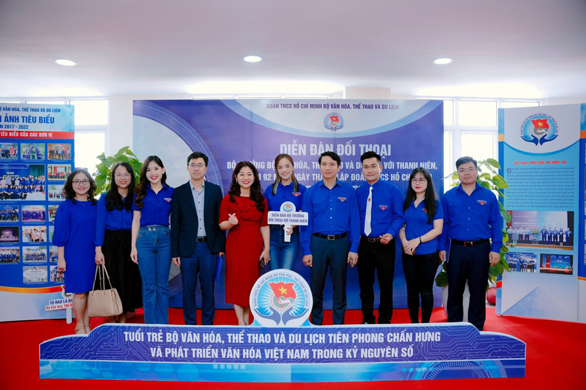 Bo Truong Nguyen Van Hung Doi Thoai Voi Thanh Nien Doan Thanh Nien 05