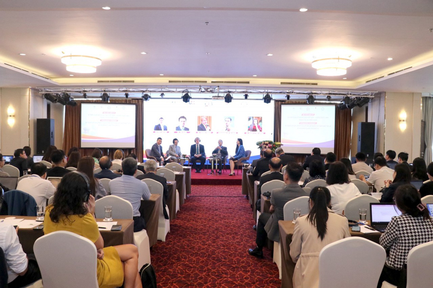 Hoi Thao 50 Nam Quan He Ngoai Giao Viet Nam Vuong Quoc Anh Thanh Tuu Va Trien Vong 01