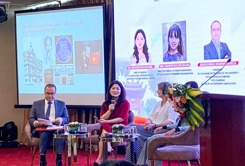 Hoi Thao 50 Nam Quan He Ngoai Giao Viet Nam Vuong Quoc Anh Thanh Tuu Va Trien Vong 03