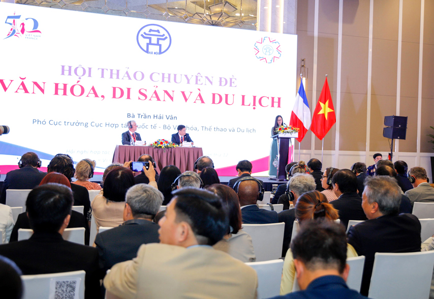 Hop Tac Van Hoa Du Lich Thuc Day Quan He Doi Tac Chien Luoc Viet Nam Phap 02