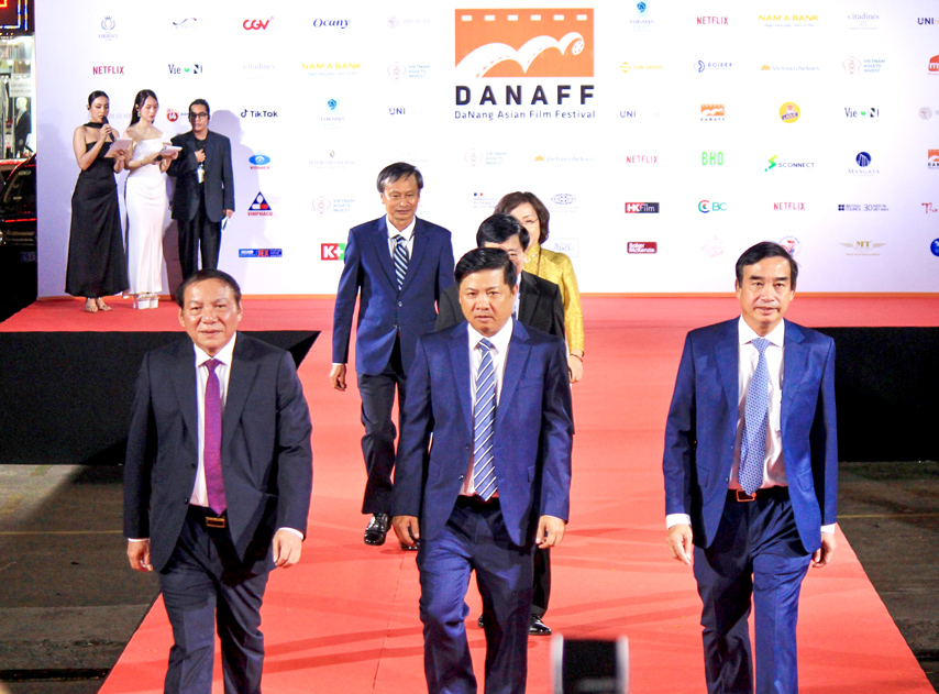 Khai Mac Lien Hoan Phim Chau A Da Nang 2023 An Tuong Sang Tao 01