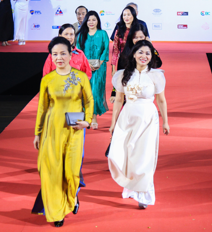 Khai Mac Lien Hoan Phim Chau A Da Nang 2023 An Tuong Sang Tao 02
