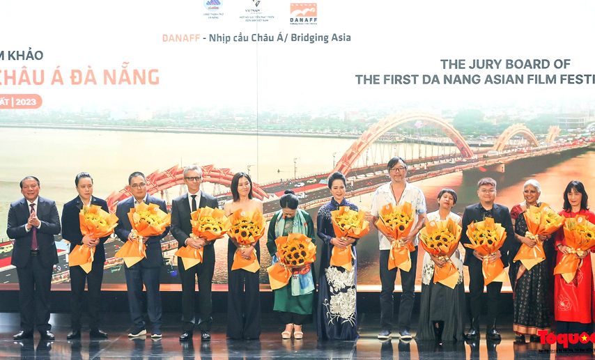 Khai Mac Lien Hoan Phim Chau A Da Nang 2023 An Tuong Sang Tao 05