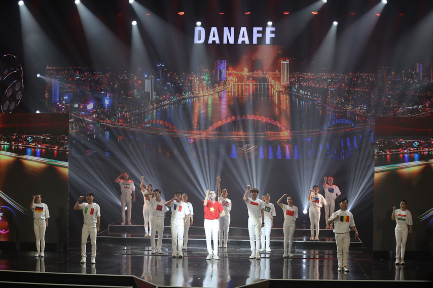 Khai Mac Lien Hoan Phim Chau A Da Nang 2023 An Tuong Sang Tao 06