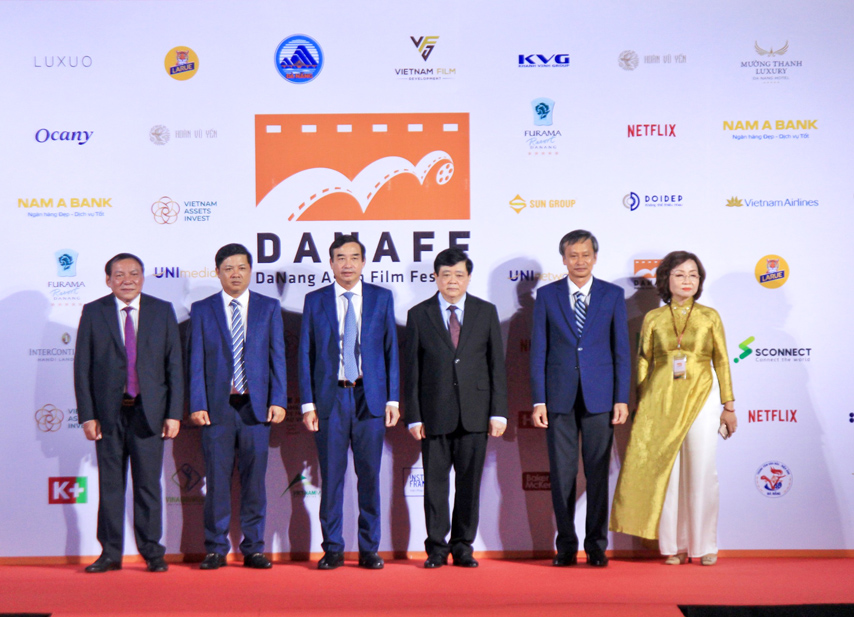 Khai Mac Lien Hoan Phim Chau A Da Nang 2023 An Tuong Sang Tao 09