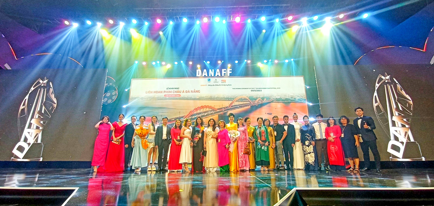 Khai Mac Lien Hoan Phim Chau A Da Nang 2023 An Tuong Sang Tao 10